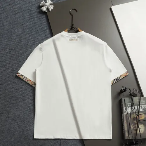 Replica Burberry T-Shirts Short Sleeved For Unisex #1475695 $42.00 USD for Wholesale