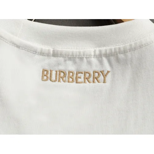 Replica Burberry T-Shirts Short Sleeved For Unisex #1475695 $42.00 USD for Wholesale