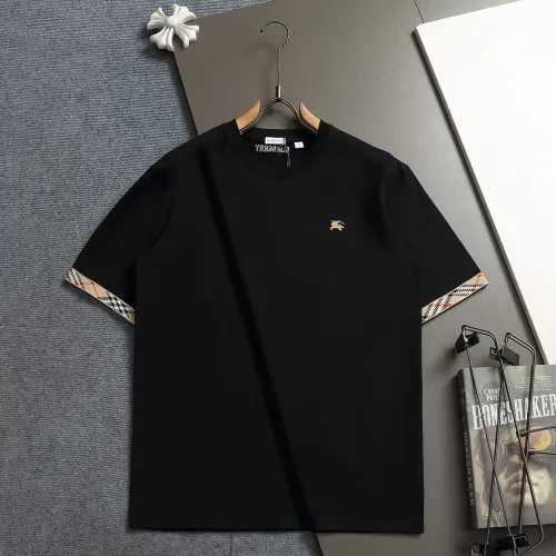 Burberry T-Shirts Short Sleeved For Unisex #1475696