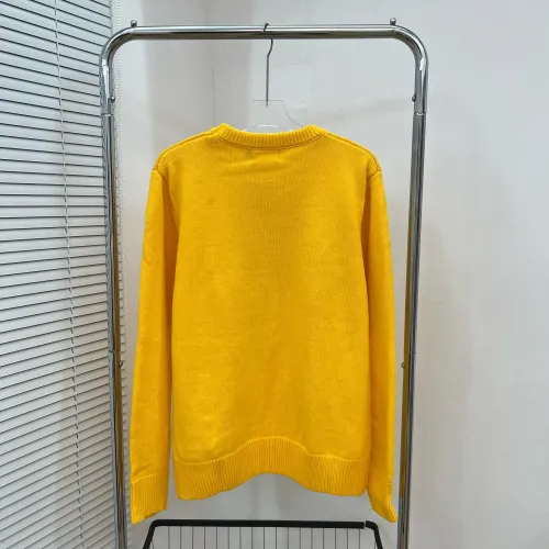 Replica Celine Sweaters Long Sleeved For Unisex #1475697 $60.00 USD for Wholesale