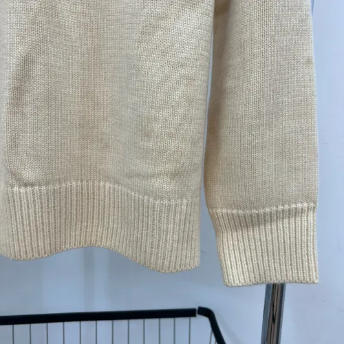 Replica Celine Sweaters Long Sleeved For Unisex #1475698 $60.00 USD for Wholesale