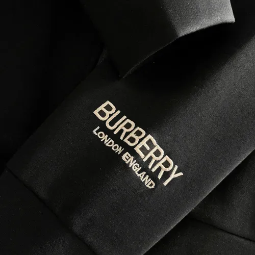Replica Burberry Tracksuits Long Sleeved For Men #1475722 $96.00 USD for Wholesale