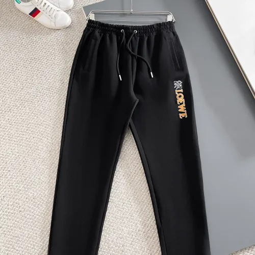 Replica LOEWE Tracksuits Long Sleeved For Men #1475724 $96.00 USD for Wholesale