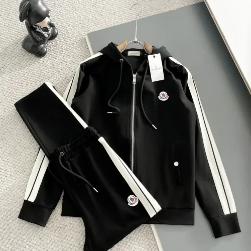 Moncler Tracksuits Long Sleeved For Men #1475730
