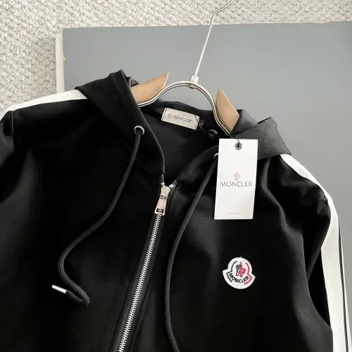 Replica Moncler Tracksuits Long Sleeved For Men #1475730 $96.00 USD for Wholesale