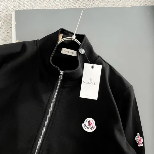 Replica Moncler Tracksuits Long Sleeved For Men #1475733 $96.00 USD for Wholesale