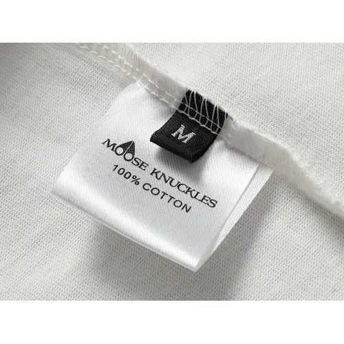 Replica Moncler T-Shirts Short Sleeved For Unisex #1475737 $42.00 USD for Wholesale