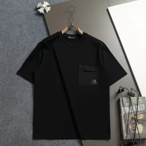 Moncler T-Shirts Short Sleeved For Unisex #1475739
