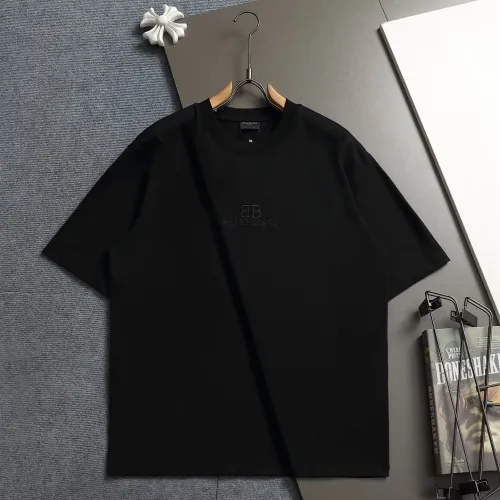 Balenciaga T-Shirts Short Sleeved For Unisex #1475744