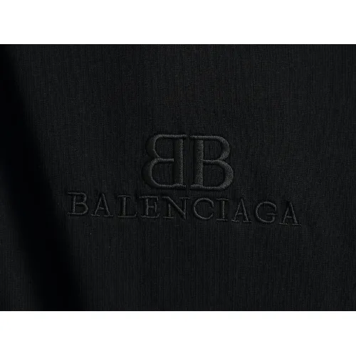 Replica Balenciaga T-Shirts Short Sleeved For Unisex #1475744 $40.00 USD for Wholesale