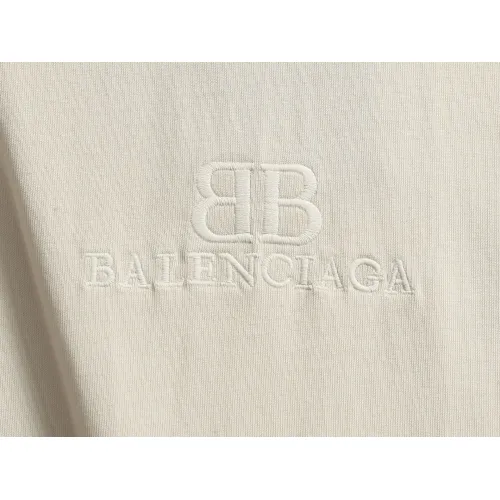 Replica Balenciaga T-Shirts Short Sleeved For Unisex #1475745 $40.00 USD for Wholesale