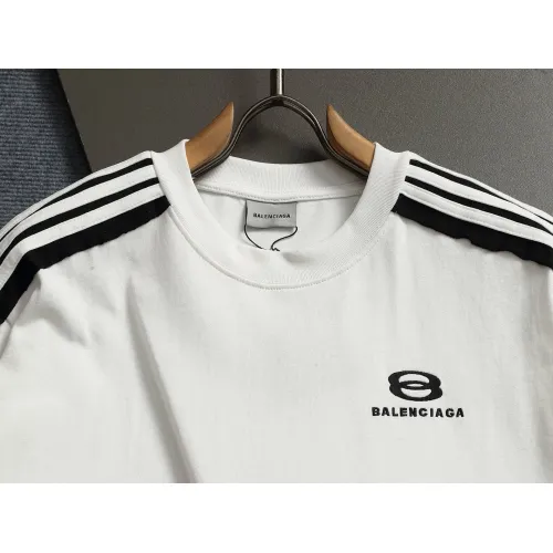 Replica Balenciaga T-Shirts Short Sleeved For Unisex #1475746 $45.00 USD for Wholesale