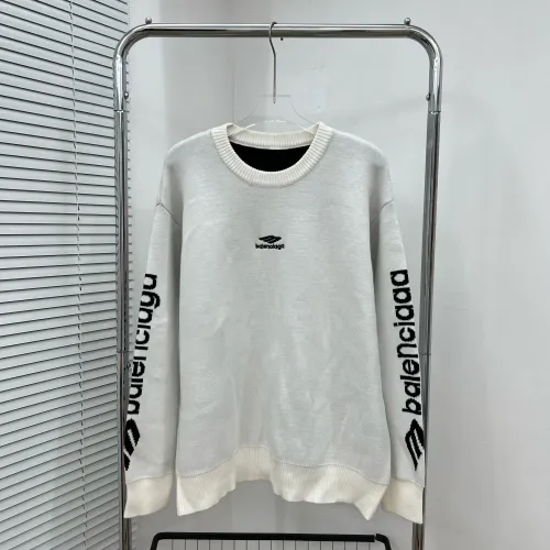 Balenciaga Sweaters Long Sleeved For Unisex #1475748