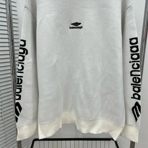 Replica Balenciaga Sweaters Long Sleeved For Unisex #1475748 $56.00 USD for Wholesale