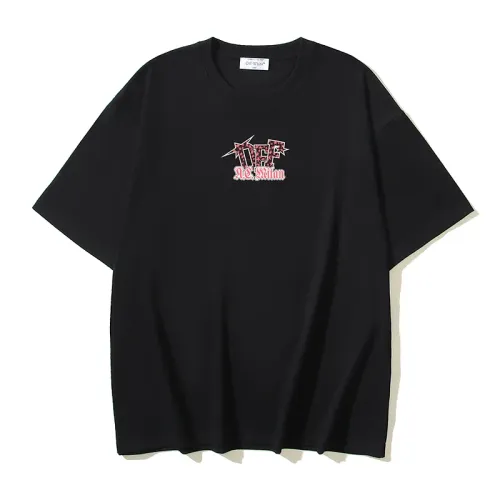 Replica Off-White T-Shirts Short Sleeved For Unisex #1475784 $29.00 USD for Wholesale