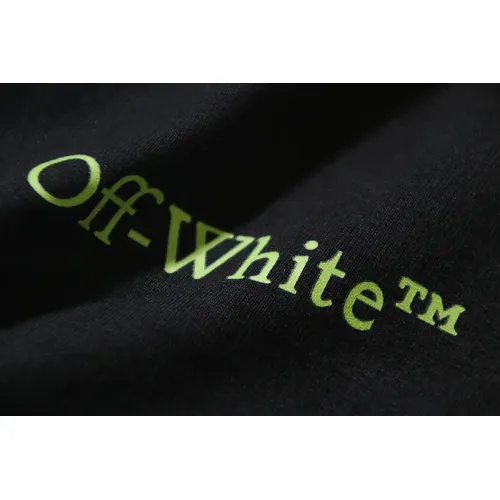 Replica Off-White T-Shirts Short Sleeved For Unisex #1475796 $29.00 USD for Wholesale