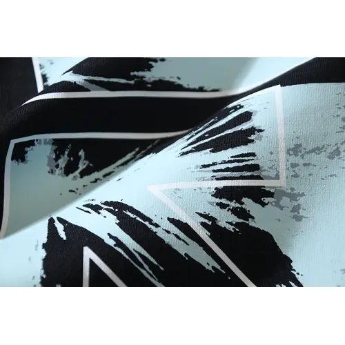 Replica Off-White T-Shirts Short Sleeved For Unisex #1475802 $29.00 USD for Wholesale