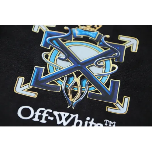 Replica Off-White T-Shirts Short Sleeved For Unisex #1475804 $29.00 USD for Wholesale