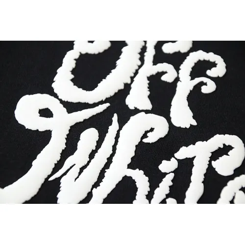 Replica Off-White T-Shirts Short Sleeved For Unisex #1475809 $29.00 USD for Wholesale