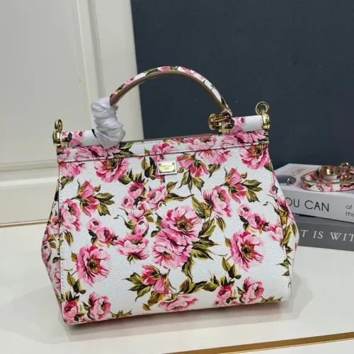 Replica Dolce & Gabbana AAA Quality Handbags For Women #1475813 $108.00 USD for Wholesale