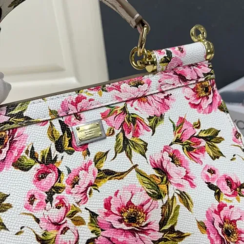 Replica Dolce & Gabbana AAA Quality Handbags For Women #1475813 $108.00 USD for Wholesale