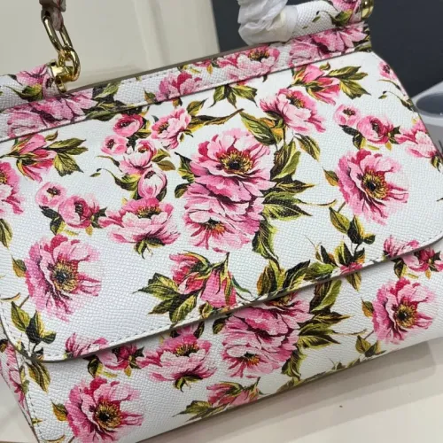 Replica Dolce & Gabbana AAA Quality Handbags For Women #1475813 $108.00 USD for Wholesale
