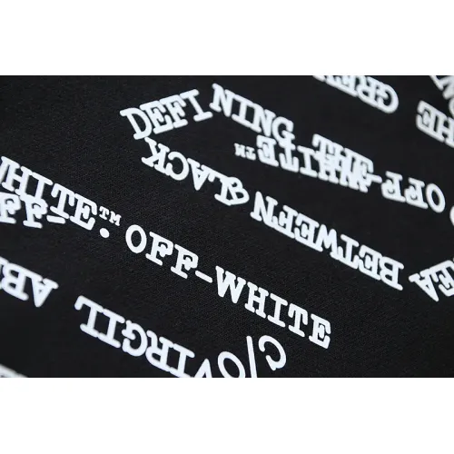 Replica Off-White Pants For Unisex #1475847 $42.00 USD for Wholesale