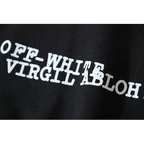 Replica Off-White Pants For Unisex #1475847 $42.00 USD for Wholesale