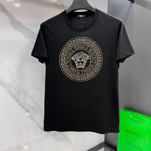 Versace T-Shirts Short Sleeved For Men #1475865