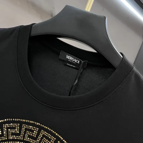 Replica Versace T-Shirts Short Sleeved For Men #1475865 $56.00 USD for Wholesale