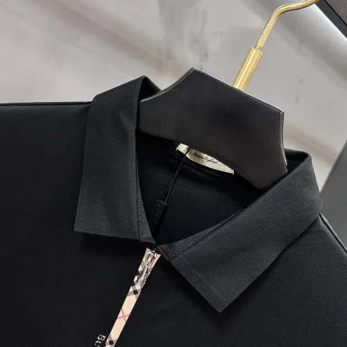 Replica Burberry T-Shirts Short Sleeved For Men #1475880 $72.00 USD for Wholesale