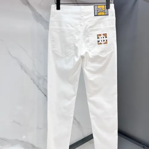Replica Burberry Jeans For Men #1475888 $64.00 USD for Wholesale