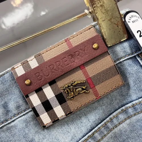 Replica Burberry Jeans For Men #1475891 $80.00 USD for Wholesale