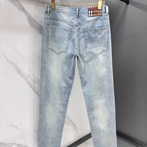 Replica Burberry Jeans For Men #1475891 $80.00 USD for Wholesale