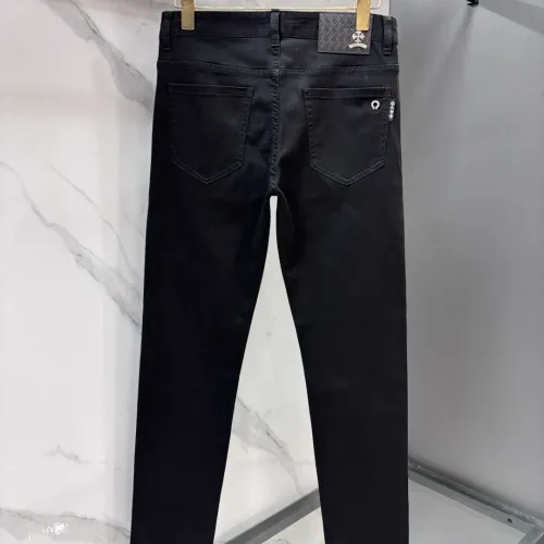 Replica Chrome Hearts Jeans For Men #1475892 $80.00 USD for Wholesale