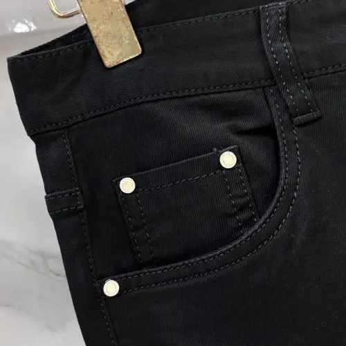 Replica Chrome Hearts Jeans For Men #1475892 $80.00 USD for Wholesale