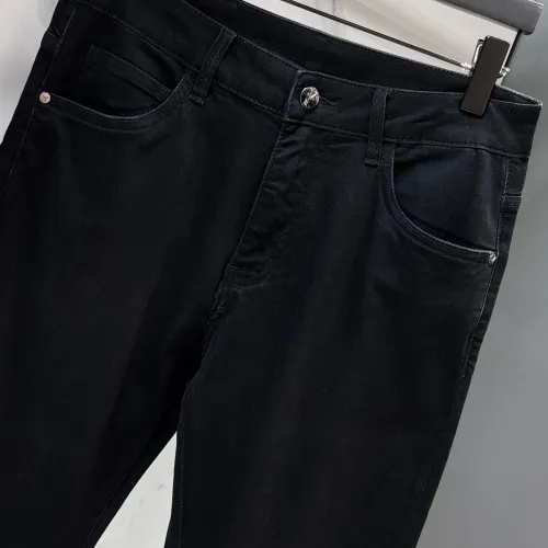 Replica Valentino Jeans For Men #1475893 $80.00 USD for Wholesale