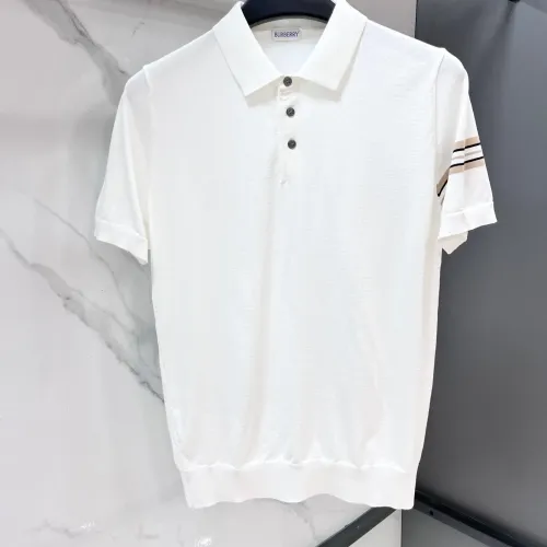 Burberry T-Shirts Short Sleeved For Men #1475902