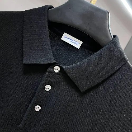 Replica Burberry T-Shirts Short Sleeved For Men #1475903 $82.00 USD for Wholesale