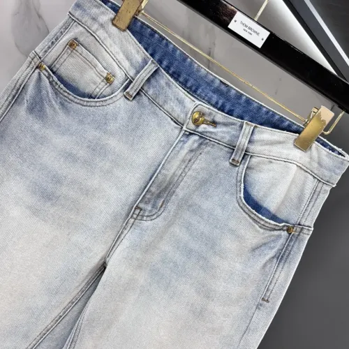 Replica Yves Saint Laurent YSL Jeans For Men #1475906 $88.00 USD for Wholesale