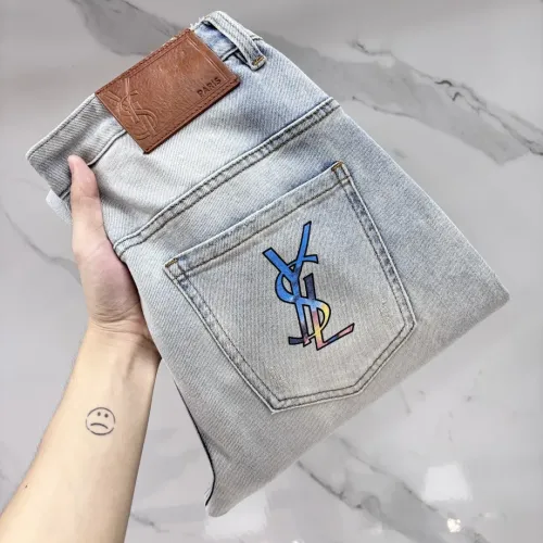 Yves Saint Laurent YSL Jeans For Men #1475907