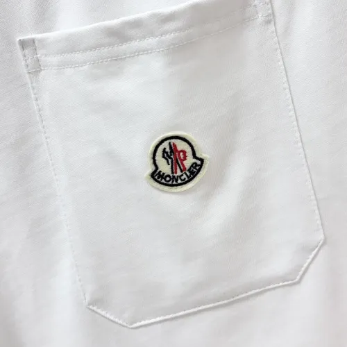 Replica Moncler Tracksuits Short Sleeved For Men #1475910 $112.00 USD for Wholesale