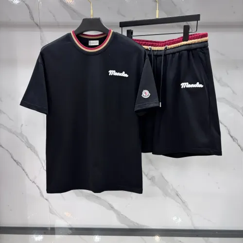 Moncler Tracksuits Short Sleeved For Men #1475911