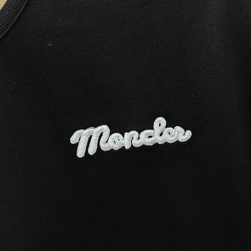 Replica Moncler Tracksuits Short Sleeved For Men #1475911 $112.00 USD for Wholesale