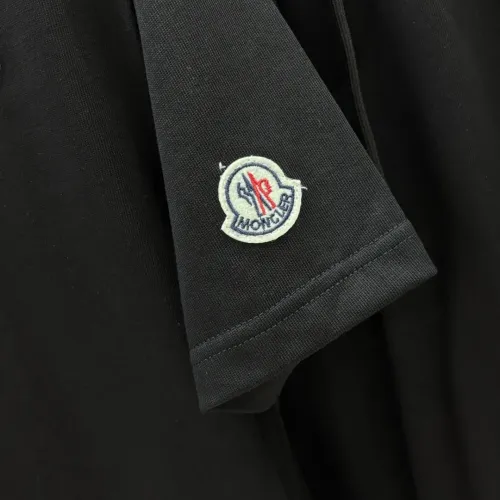 Replica Moncler Tracksuits Short Sleeved For Men #1475911 $112.00 USD for Wholesale