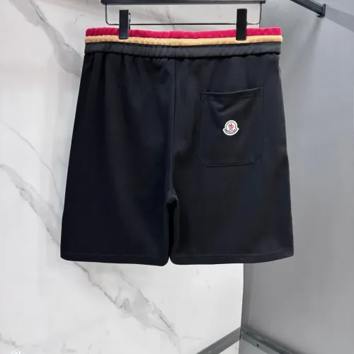 Replica Moncler Tracksuits Short Sleeved For Men #1475911 $112.00 USD for Wholesale
