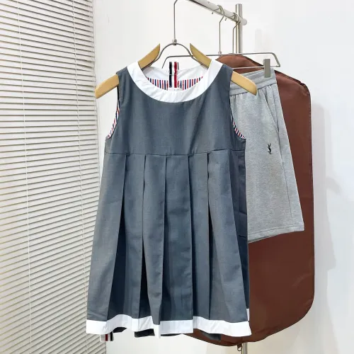 Thom Browne Dresses Sleeveless For Women #1475921