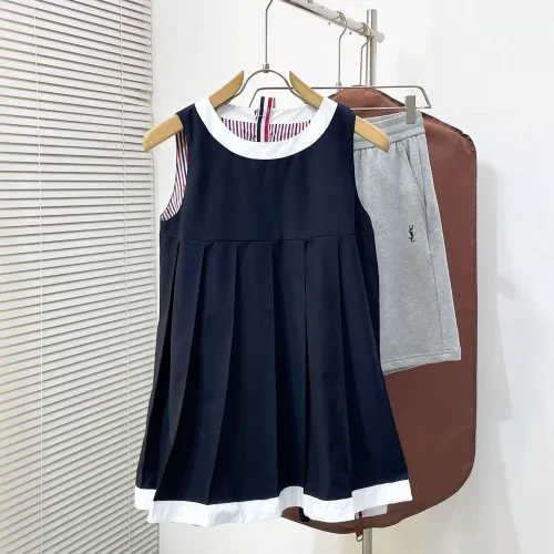 Thom Browne Dresses Sleeveless For Women #1475922