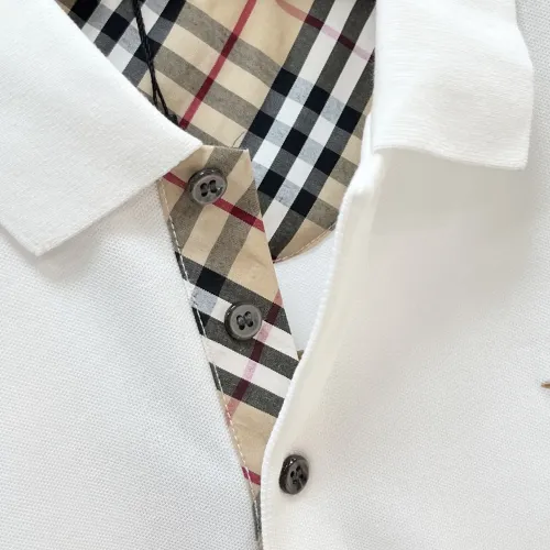 Replica Burberry T-Shirts Short Sleeved For Men #1475979 $68.00 USD for Wholesale