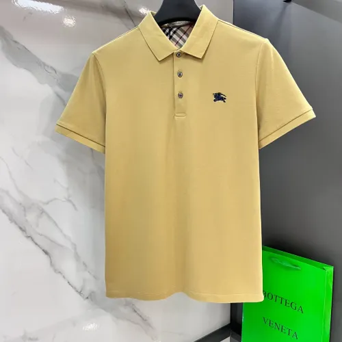 Burberry T-Shirts Short Sleeved For Men #1475980